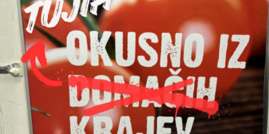 Hofer in Mercator odpovedujeta pogodbe slovenskim kmetom!